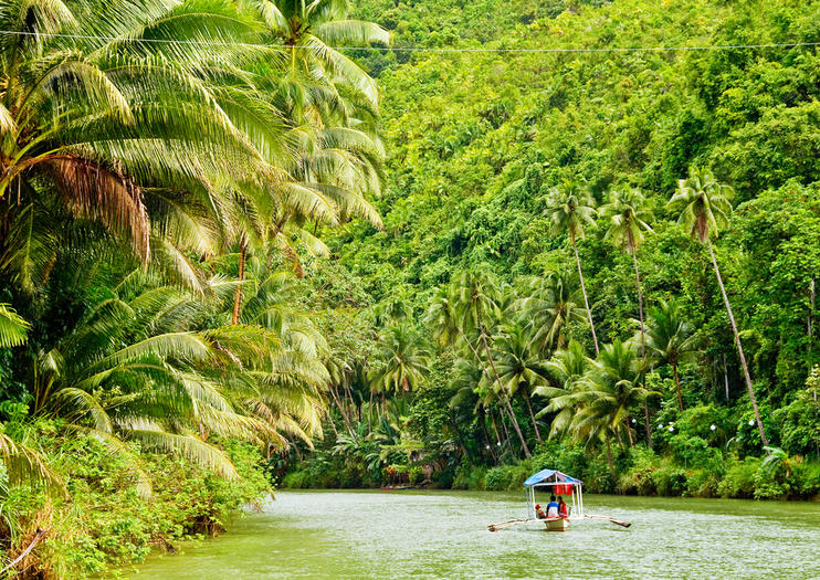 Flussfahrten auf dem Amazonas
